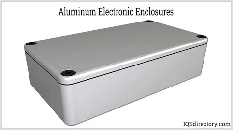 best metal for electronics enclosure|small aluminum electronic enclosures.